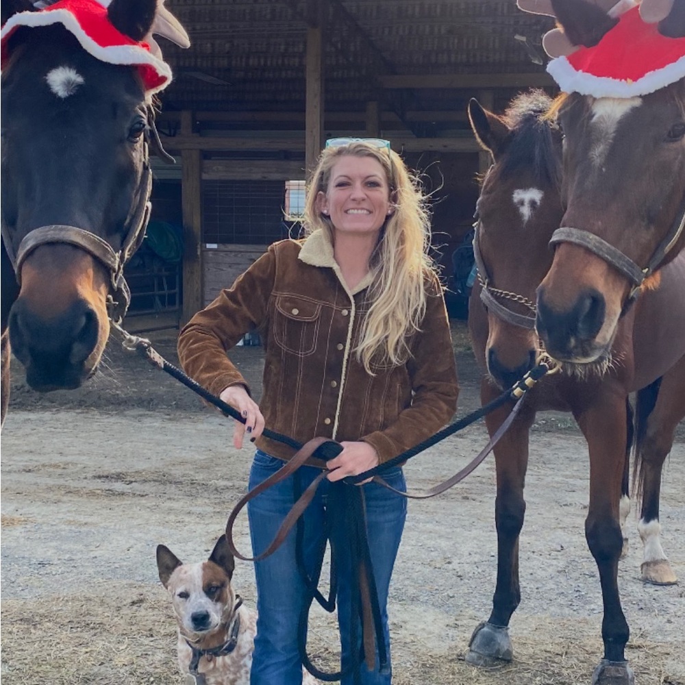 Meet your Posher, Jade